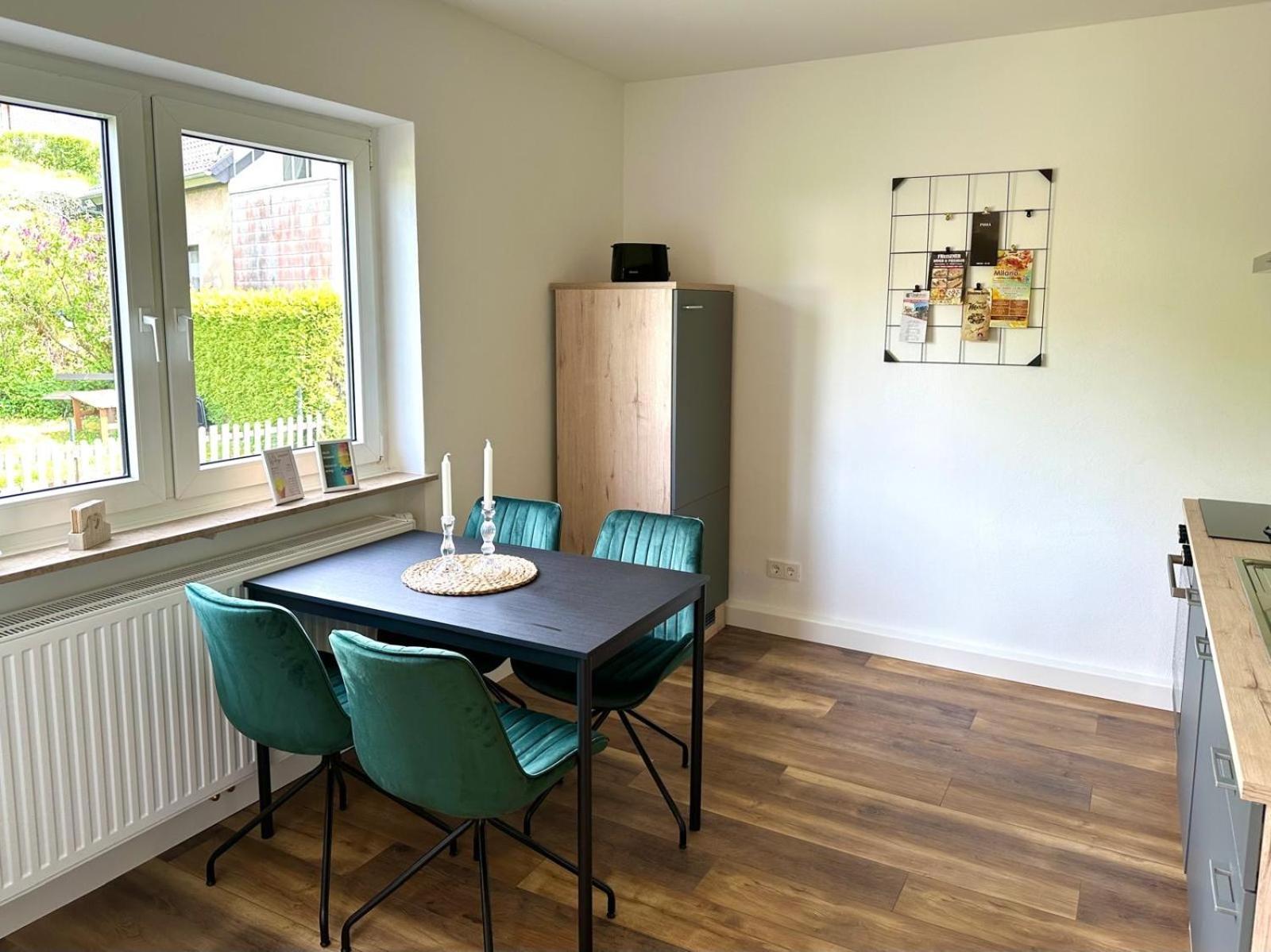 Ferienwohnung An Der Eisdiele Freisen Exterior foto