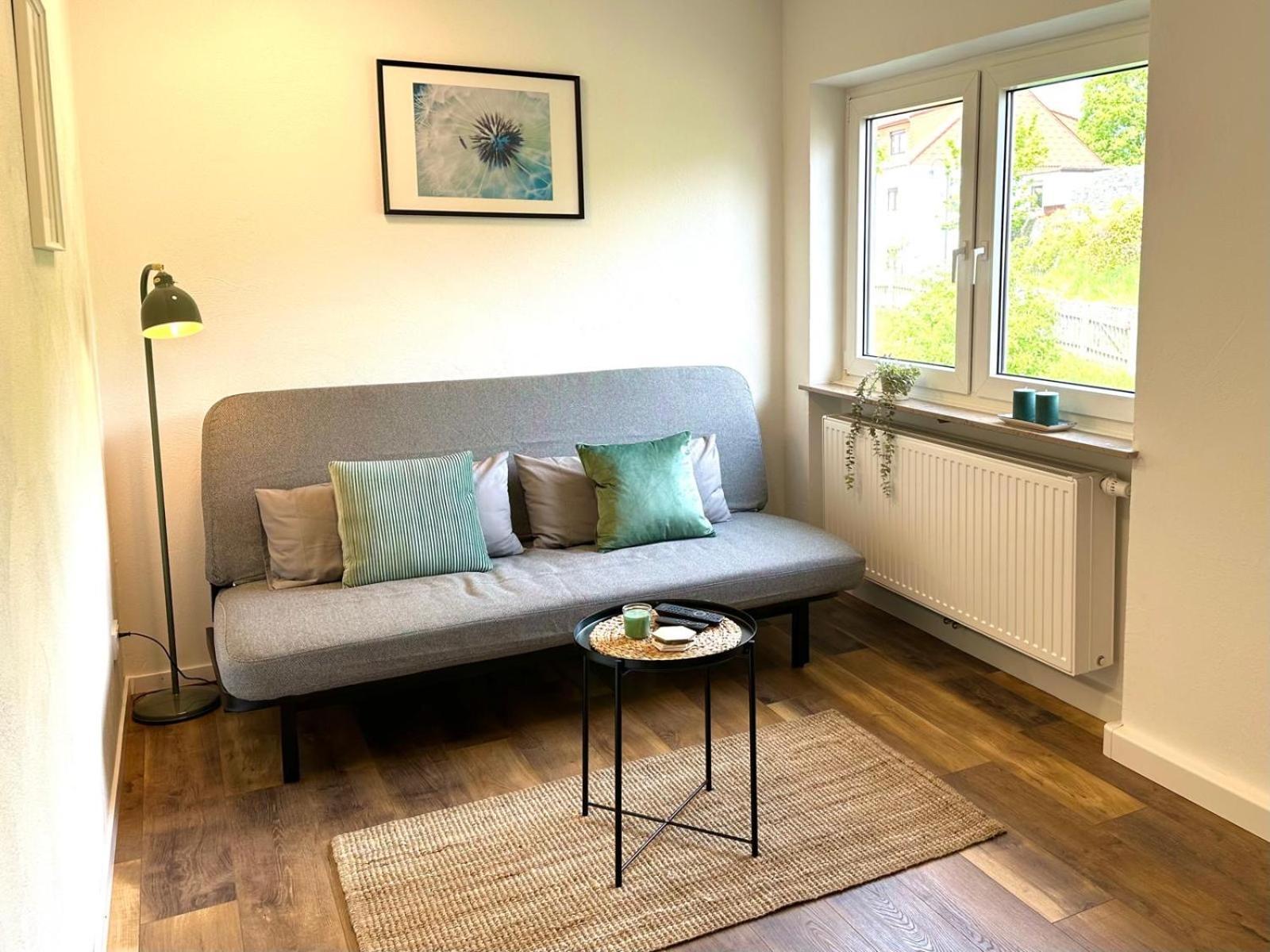 Ferienwohnung An Der Eisdiele Freisen Exterior foto