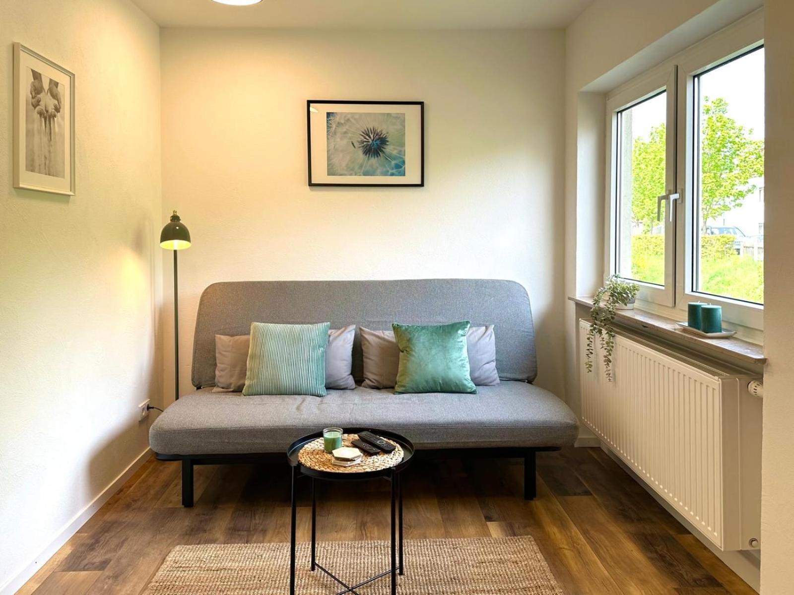Ferienwohnung An Der Eisdiele Freisen Exterior foto